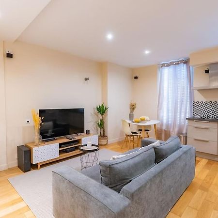 Magnifique Appartement A 10 Min De L'Aeroport Orly Villeneuve-le-Roi Zewnętrze zdjęcie