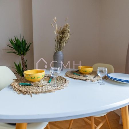 Magnifique Appartement A 10 Min De L'Aeroport Orly Villeneuve-le-Roi Zewnętrze zdjęcie