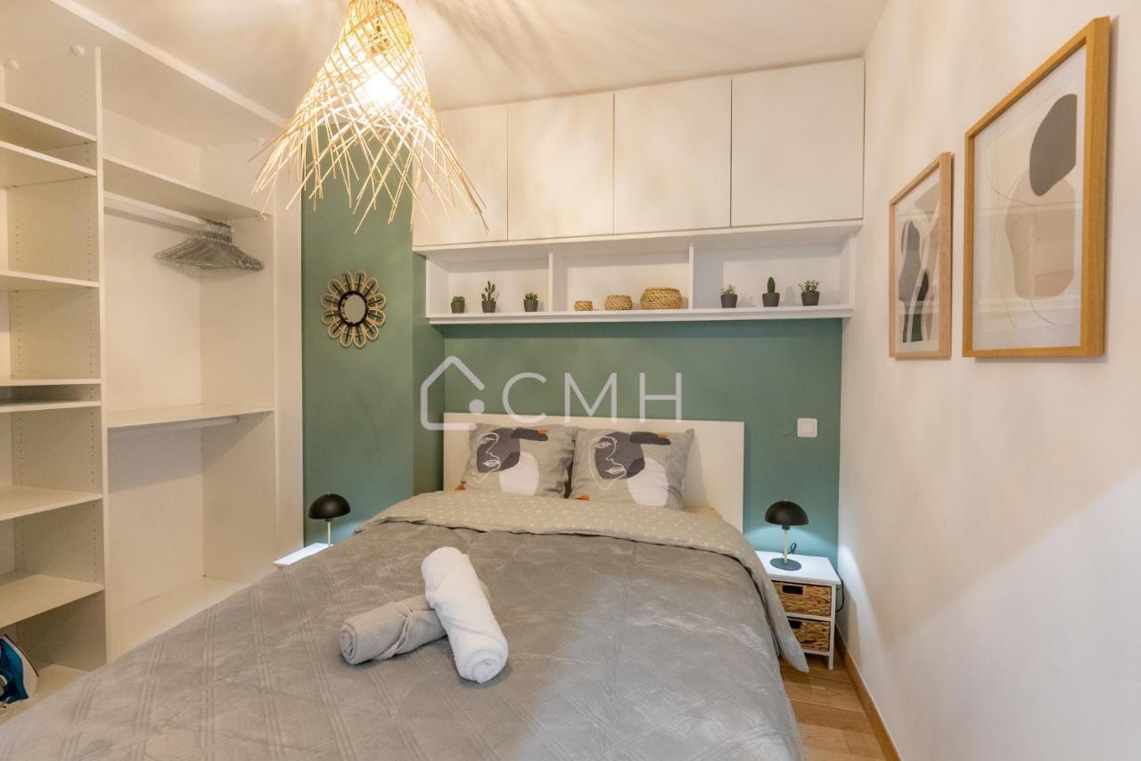 Magnifique Appartement A 10 Min De L'Aeroport Orly Villeneuve-le-Roi Zewnętrze zdjęcie