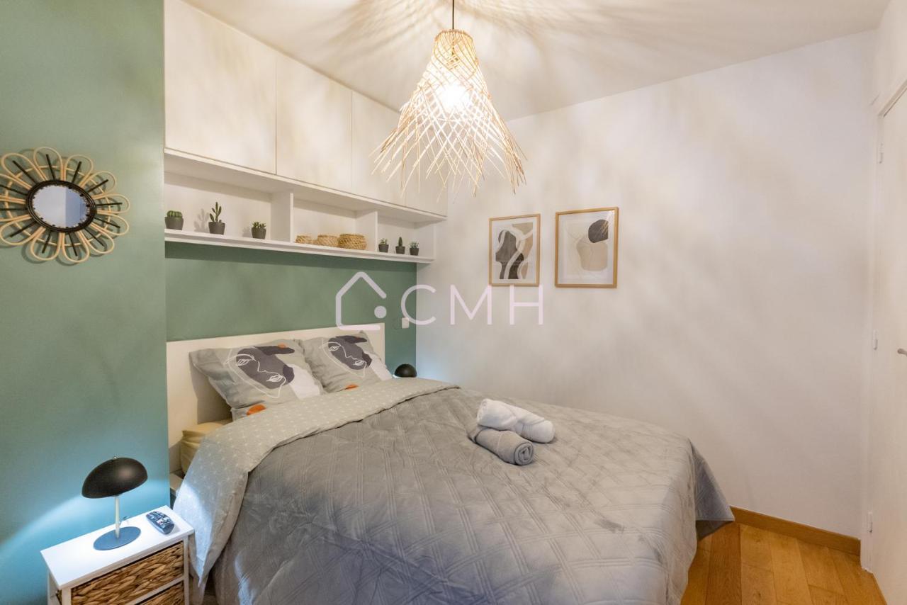 Magnifique Appartement A 10 Min De L'Aeroport Orly Villeneuve-le-Roi Zewnętrze zdjęcie