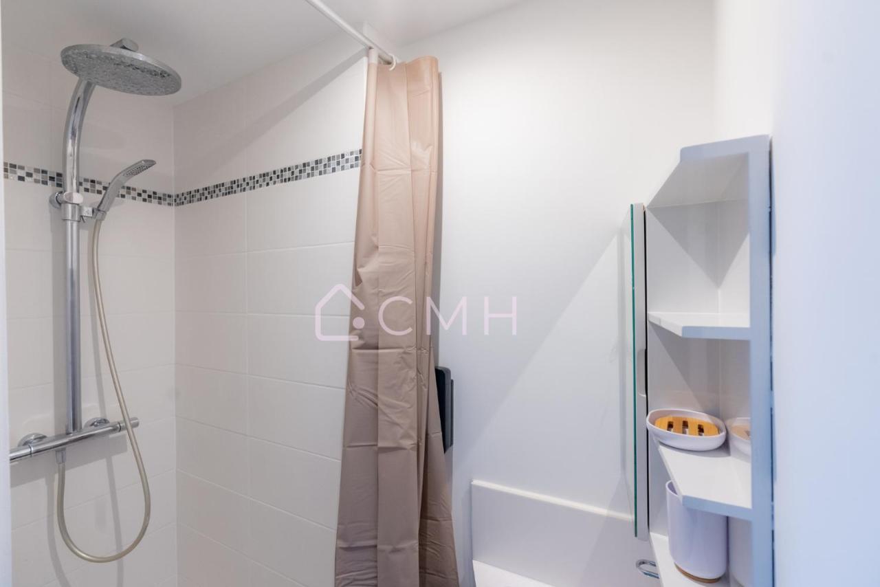 Magnifique Appartement A 10 Min De L'Aeroport Orly Villeneuve-le-Roi Zewnętrze zdjęcie