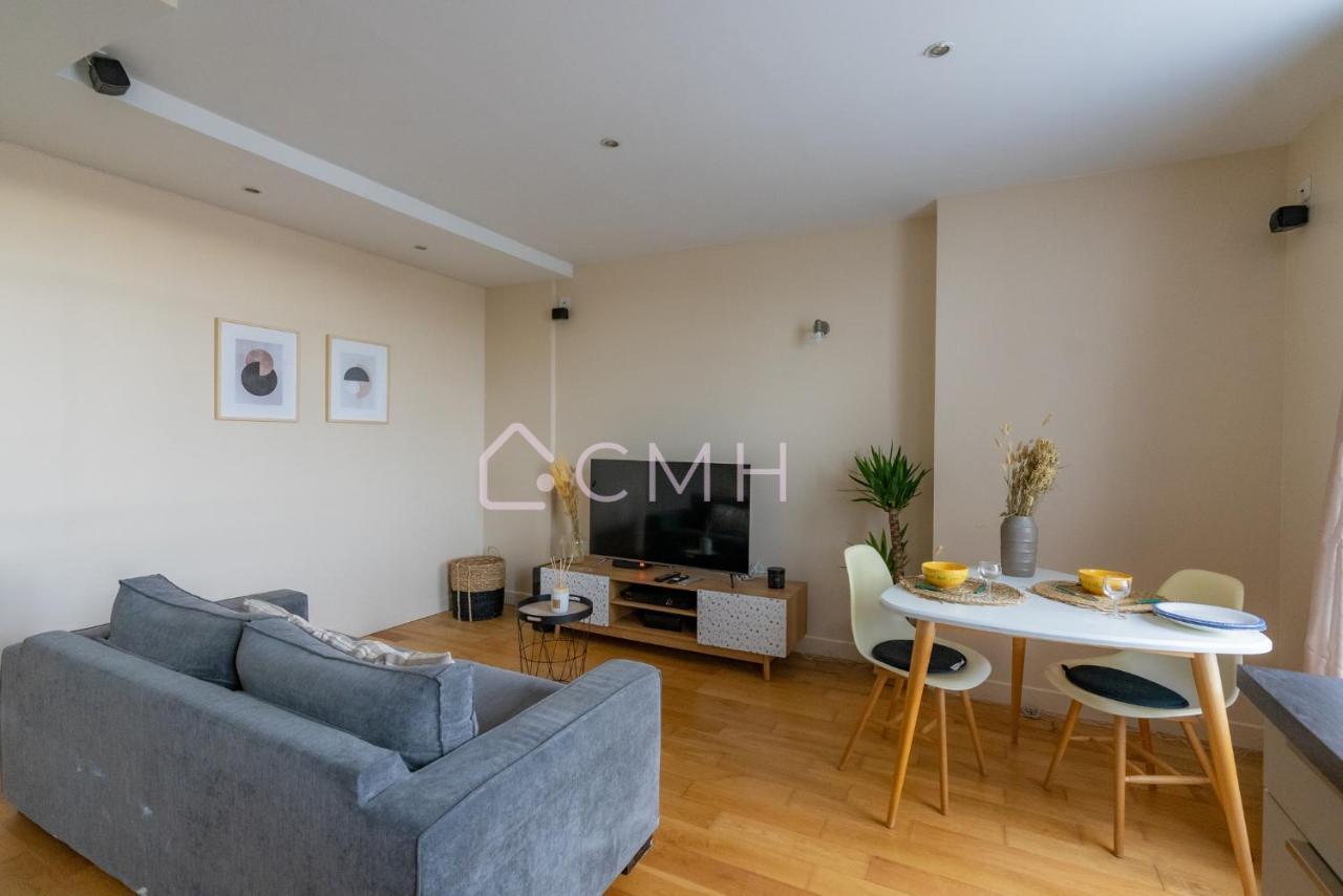 Magnifique Appartement A 10 Min De L'Aeroport Orly Villeneuve-le-Roi Zewnętrze zdjęcie